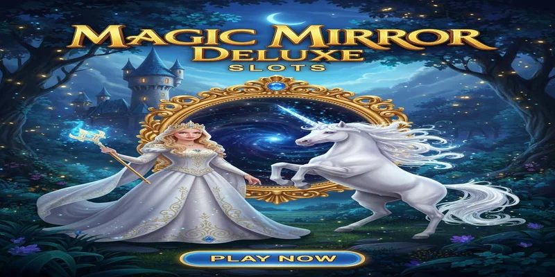 Magic Mirror Deluxe Spielautomat