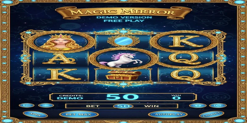 Magic Mirror Deluxe Demo Version