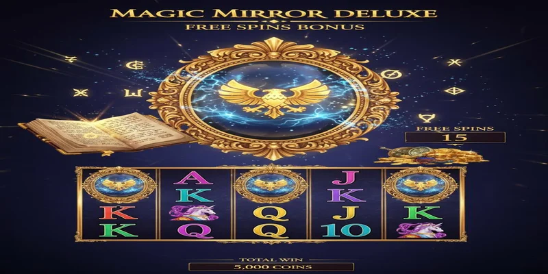 Magic Mirror Deluxe Boni