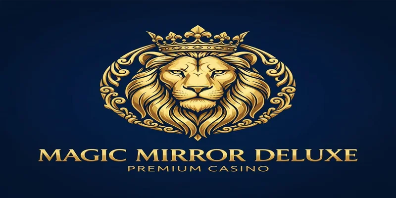 Magic Mirror Deluxe Logo