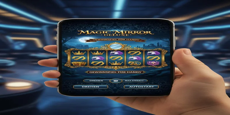 Magic Mirror Deluxe Mobile App